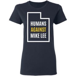 Humans against mike lee shirt $19.95