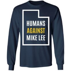 Humans against mike lee shirt $19.95 redirect05112021230552 1