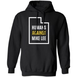 Humans against mike lee shirt $19.95