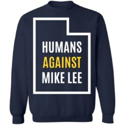 Humans against mike lee shirt $19.95 redirect05112021230552 5