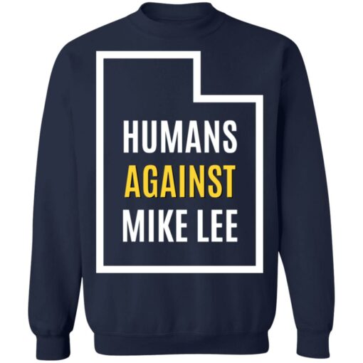 Humans against mike lee shirt $19.95 redirect05112021230552 5
