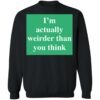Crewneck Sweatshirt