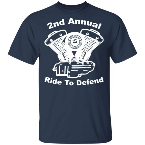 2nd annual ride to defend shirt $19.95 redirect05122021030545 1