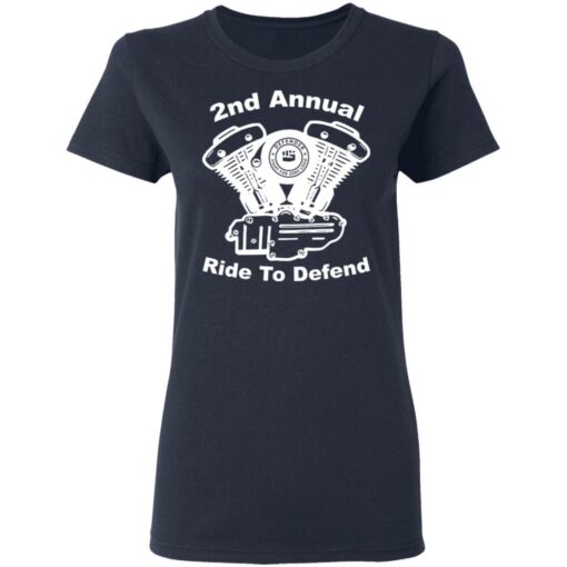 2nd annual ride to defend shirt $19.95 redirect05122021030545 3