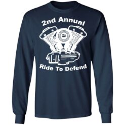 2nd annual ride to defend shirt $19.95