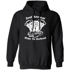 2nd annual ride to defend shirt $19.95 redirect05122021030545 6