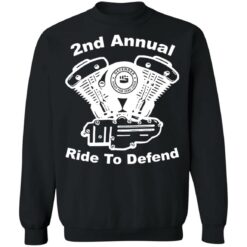 2nd annual ride to defend shirt $19.95 redirect05122021030545 8