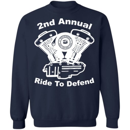 2nd annual ride to defend shirt $19.95 redirect05122021030545 9