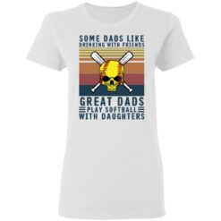 Skull some dads like drinking with friends great dads shirt $19.95 redirect05122021210515 2