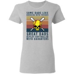 Skull some dads like drinking with friends great dads shirt $19.95 redirect05122021210515 3