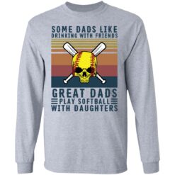 Skull some dads like drinking with friends great dads shirt $19.95 redirect05122021210515 4