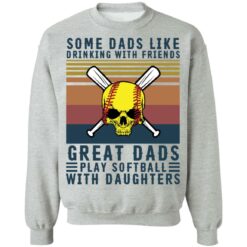 Skull some dads like drinking with friends great dads shirt $19.95 redirect05122021210515 8