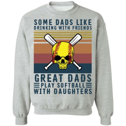 Skull some dads like drinking with friends great dads shirt $19.95 redirect05122021210515 8