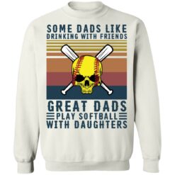 Skull some dads like drinking with friends great dads shirt $19.95 redirect05122021210515 9