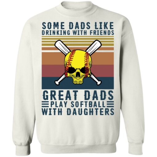 Skull some dads like drinking with friends great dads shirt $19.95 redirect05122021210515 9
