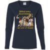 G540L Ladies' Cotton LS T-Shirt