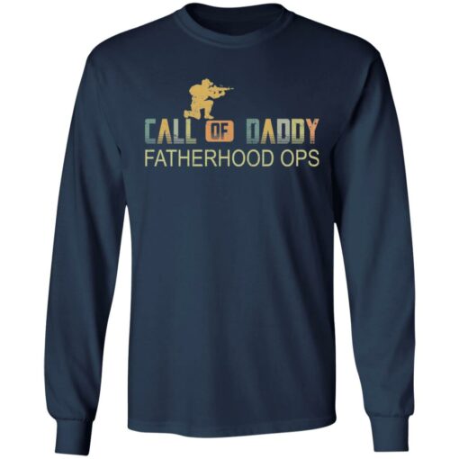 Call of daddy fatherhood ops shirt $19.95 redirect05132021000507 5