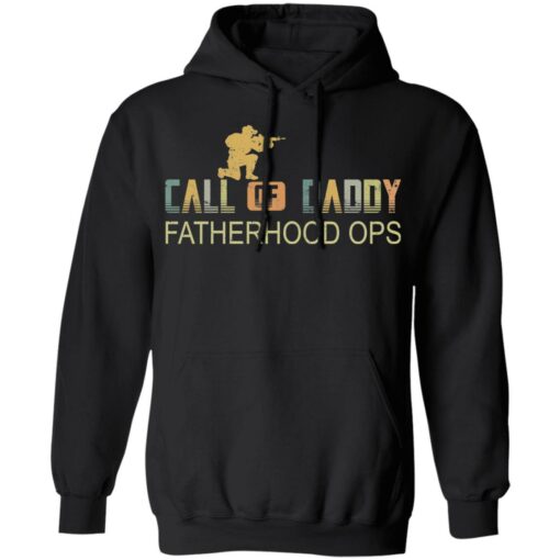 Call of daddy fatherhood ops shirt $19.95 redirect05132021000507 6
