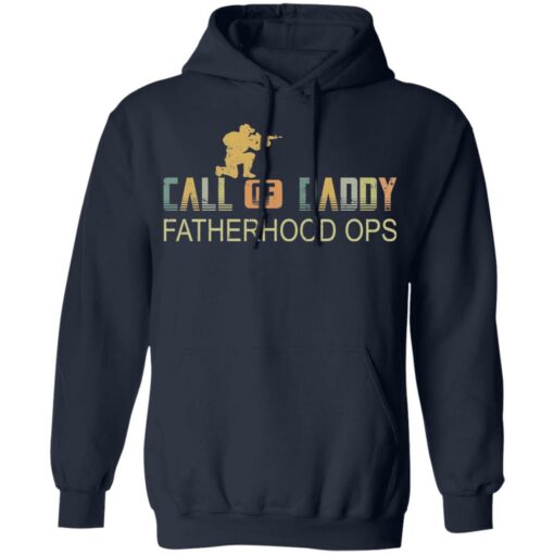 Call of daddy fatherhood ops shirt $19.95 redirect05132021000507 7