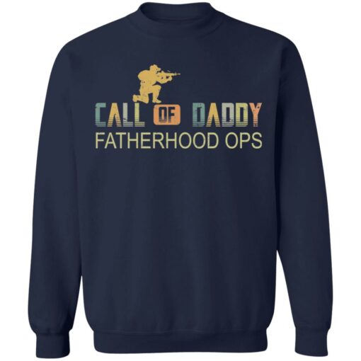 Call of daddy fatherhood ops shirt $19.95 redirect05132021000507 9