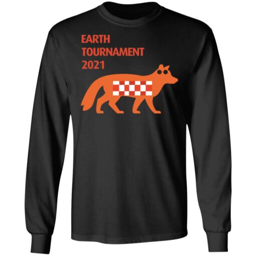 Fox earth tournament 2021 shirt $19.95 redirect05132021000526 4