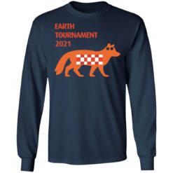 Fox earth tournament 2021 shirt $19.95