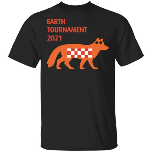 Fox earth tournament 2021 shirt $19.95 redirect05132021000526