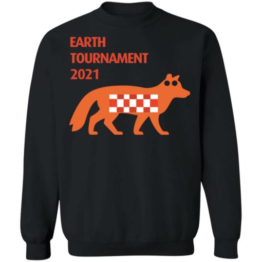 Fox earth tournament 2021 shirt $19.95 redirect05132021000526 8