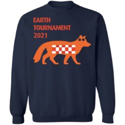 Fox earth tournament 2021 shirt $19.95