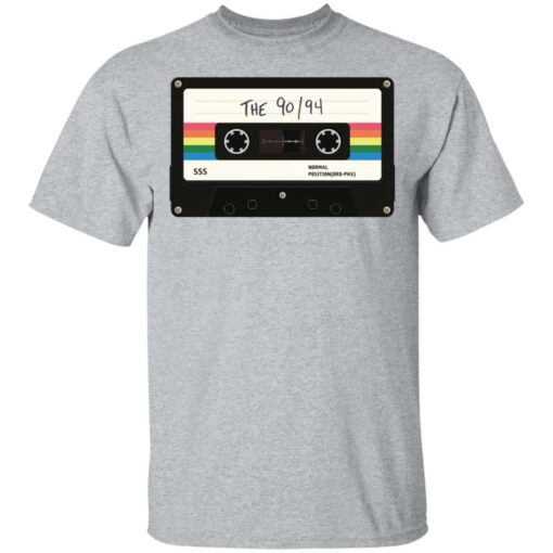 Cassette the 90 94 sss normal position ORD PHX shirt $19.95