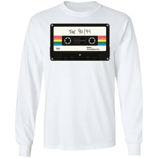 Cassette the 90 94 sss normal position ORD PHX shirt $19.95