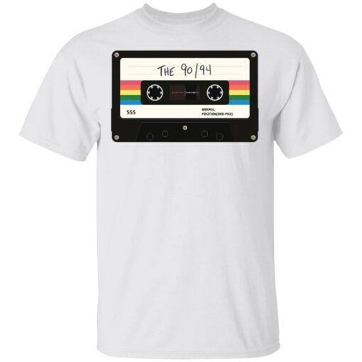 Cassette the 90 94 sss normal position ORD PHX shirt $19.95 redirect05132021000556