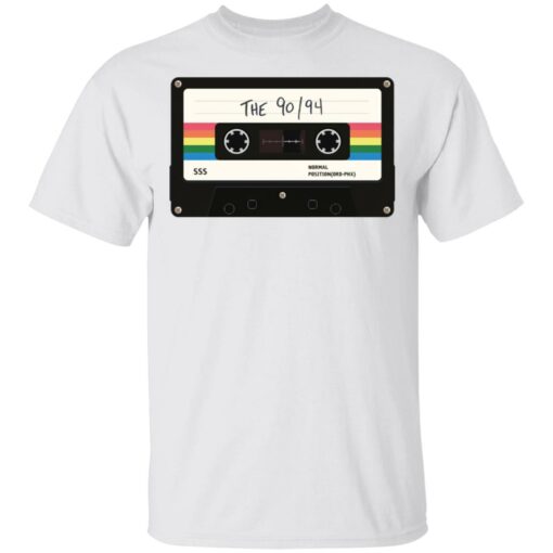 Cassette the 90 94 sss normal position ORD PHX shirt $19.95