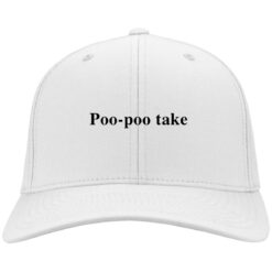 Poo poo take hat, cap $24.75