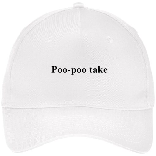 Poo poo take hat, cap $24.75