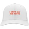 CP80 Twill Cap