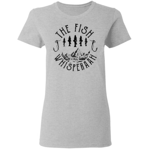 The fish whisperaah shirt $19.95 redirect05132021020531 3