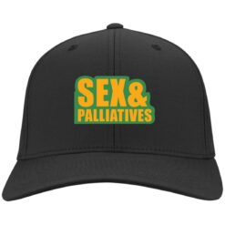 Sex and palliatives hat, cap $24.75