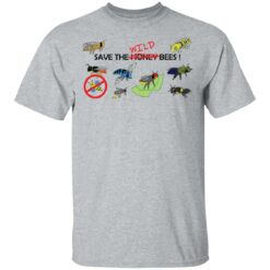 Save the wild bees shirt $19.95 redirect05132021030531 1