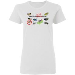 Save the wild bees shirt $19.95 redirect05132021030531 2