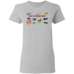 Save the wild bees shirt $19.95 redirect05132021030531 3