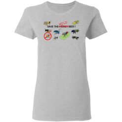 Save the wild bees shirt $19.95