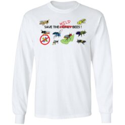 Save the wild bees shirt $19.95 redirect05132021030531 5