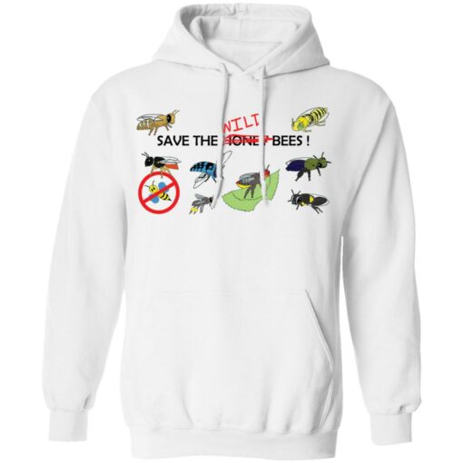Save the wild bees shirt $19.95 redirect05132021030531 7