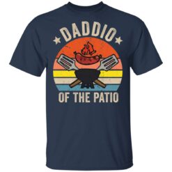 Grill daddio of the patio shirt $19.95 redirect05132021040515