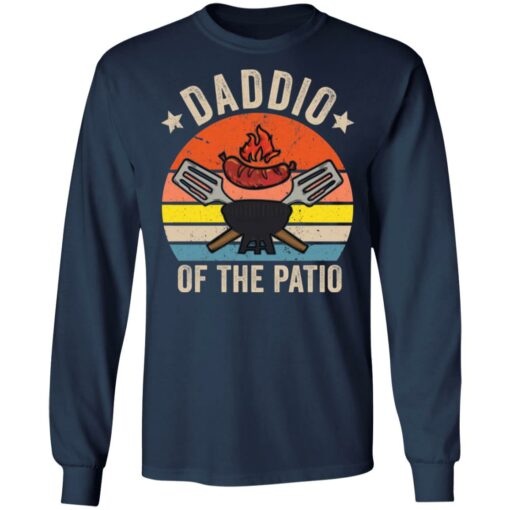 Grill daddio of the patio shirt $19.95