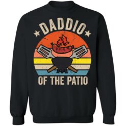 Grill daddio of the patio shirt $19.95