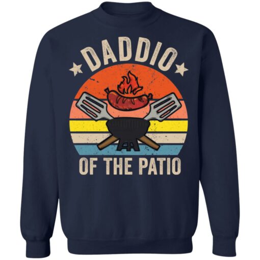 Grill daddio of the patio shirt $19.95