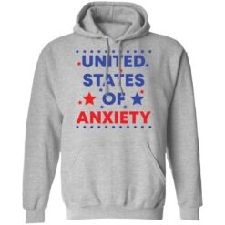 United states of anxiety shirt $19.95