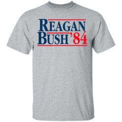 Reagan bush 84 shirt $19.95